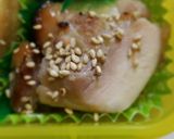 娘の☆お弁当☆枝豆いっぱい♪♪♪作り方2写真
