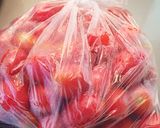 カチンコチン冷凍でスルリ☆トマトの皮むき作り方2写真