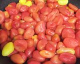 カチンコチン冷凍でスルリ☆トマトの皮むき作り方6写真