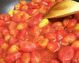いろんな料理に大活躍☆濃厚なトマトソース作り方3写真