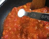 いろんな料理に大活躍☆濃厚なトマトソース作り方6写真
