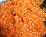 いろんな料理に大活躍☆濃厚なトマトソース作り方10写真
