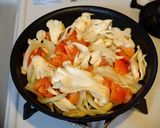 無国籍系料理☆アサリとキノコの旨味蒸し!作り方5写真