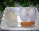 とろっとろ～♪　我が家のオムライス作り方1写真