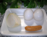 とろっとろ～♪　我が家のオムライス作り方1写真