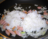 とろっとろ～♪　我が家のオムライス作り方4写真