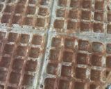 サワークリームファッフル作り方6写真
