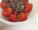 皮むきトマトの☆塩昆布レモン漬け作り方2写真