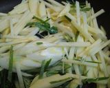 節約★アレンジ★豚丼⇒【じゃが豚丼】作り方4写真