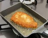味噌カツ弁当作り方4写真