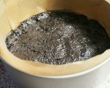 焼かないよ❁オレオチーズケーキ作り方2写真