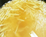 生姜香る☆丸ごと鮭の炊き込みご飯作り方1写真