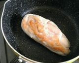 給料前のお助け！鶏胸のチャーシュー作り方3写真