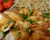 給料前のお助け！鶏胸のチャーシュー作り方5写真