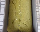 HMで簡単＊抹茶パウンドケーキ作り方7写真