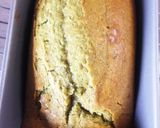 HMで簡単＊抹茶パウンドケーキ作り方8写真