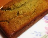 HMで簡単＊抹茶パウンドケーキ作り方10写真
