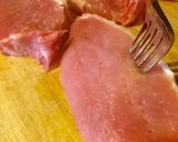 残ったカレーでリメイク♪タンドリーポーク作り方1写真