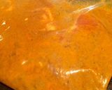 残ったカレーでリメイク♪タンドリーポーク作り方3写真