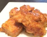 残ったカレーでリメイク♪タンドリーポーク作り方4写真