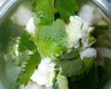 叩いてちぎって～野菜モリモリ☆作り方3写真