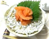 サーモンの冷製パスタ・マリネ風作り方6写真