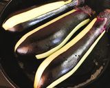 茄子の肉詰めピザ☆「坊さんの気絶」風作り方11写真