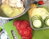 新食感☆ポテト入りラタトゥイユ作り方2写真