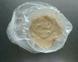 豆腐とバナナで簡単和風ジェラート。作り方2写真