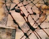 ワンタンの皮でミルフィーユ？作り方5写真