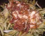 節約★アレンジ★豚丼⇒【じゃが豚丼】作り方6写真