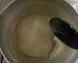 三温糖の簡単わらび餅（おいしくない💦）作り方3写真