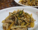 節約★アレンジ★豚丼⇒【じゃが豚丼】作り方10写真