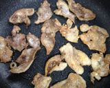 カリカリパリパリ鶏皮作り方2写真