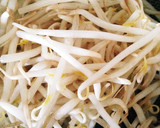 しょうが香るもやしと厚揚げの炒め作り方3写真