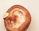 ★とびきり簡単・綺麗な椎茸の軸の取り方★作り方1写真