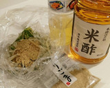 すし酢で簡単‼もやしきゅうりのゴマ酢和え作り方2写真