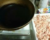夏バテ防止！豚肉甘辛野菜炒め✨作り方2写真