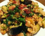 夏バテ防止！豚肉甘辛野菜炒め✨作り方9写真