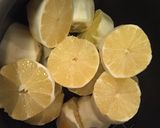 炊飯器でレモンジュース♪作り方2写真