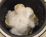炊飯器でレモンジュース♪作り方3写真