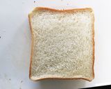 トマト入りハムチーズトースト作り方5写真