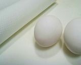キッチンペーパーで茹で玉子。作り方1写真
