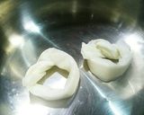 キッチンペーパーで茹で玉子。作り方5写真
