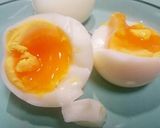 キッチンペーパーで茹で玉子。作り方10写真
