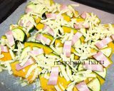 もう一品！夏野菜チーズオーブン焼き作り方5写真