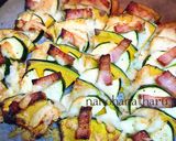 もう一品！夏野菜チーズオーブン焼き作り方6写真