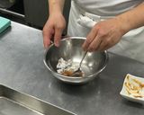 豚肉とナスのにんにく味噌炒め作り方3写真