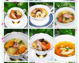素材を楽しむ♪ 根菜たっぷりスープ☆作り方14写真