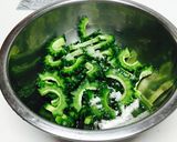 苦くない!ゴーヤの佃煮作り方3写真